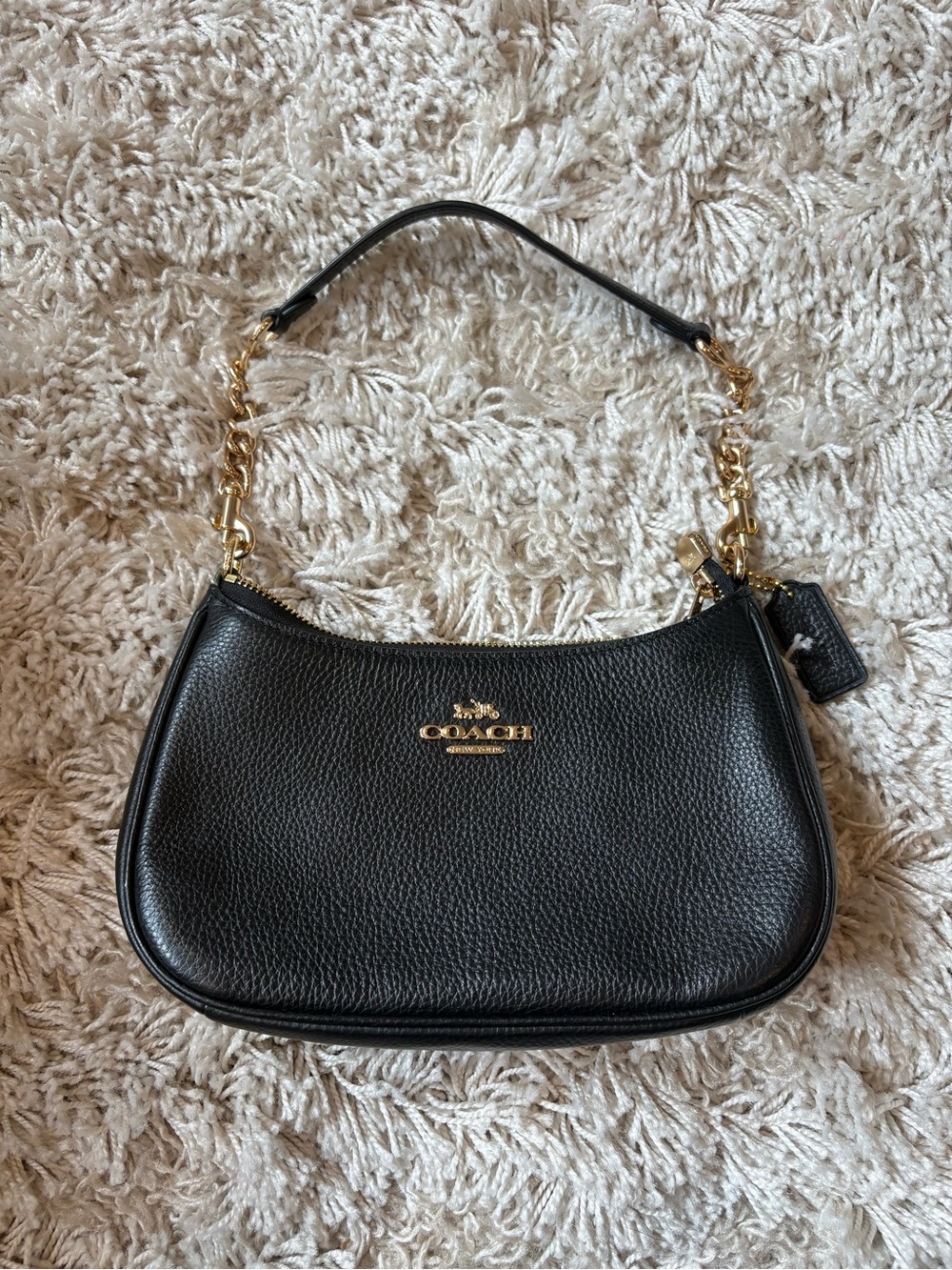 Coach Teri Shoulder Bag - Picture 3 of 5